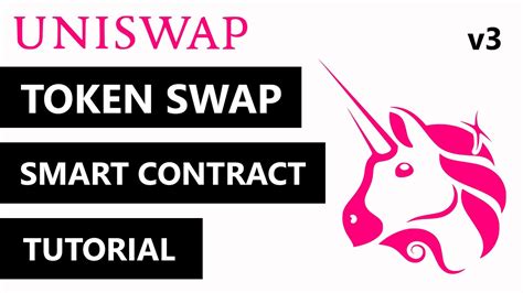 uniswap v3 contract address